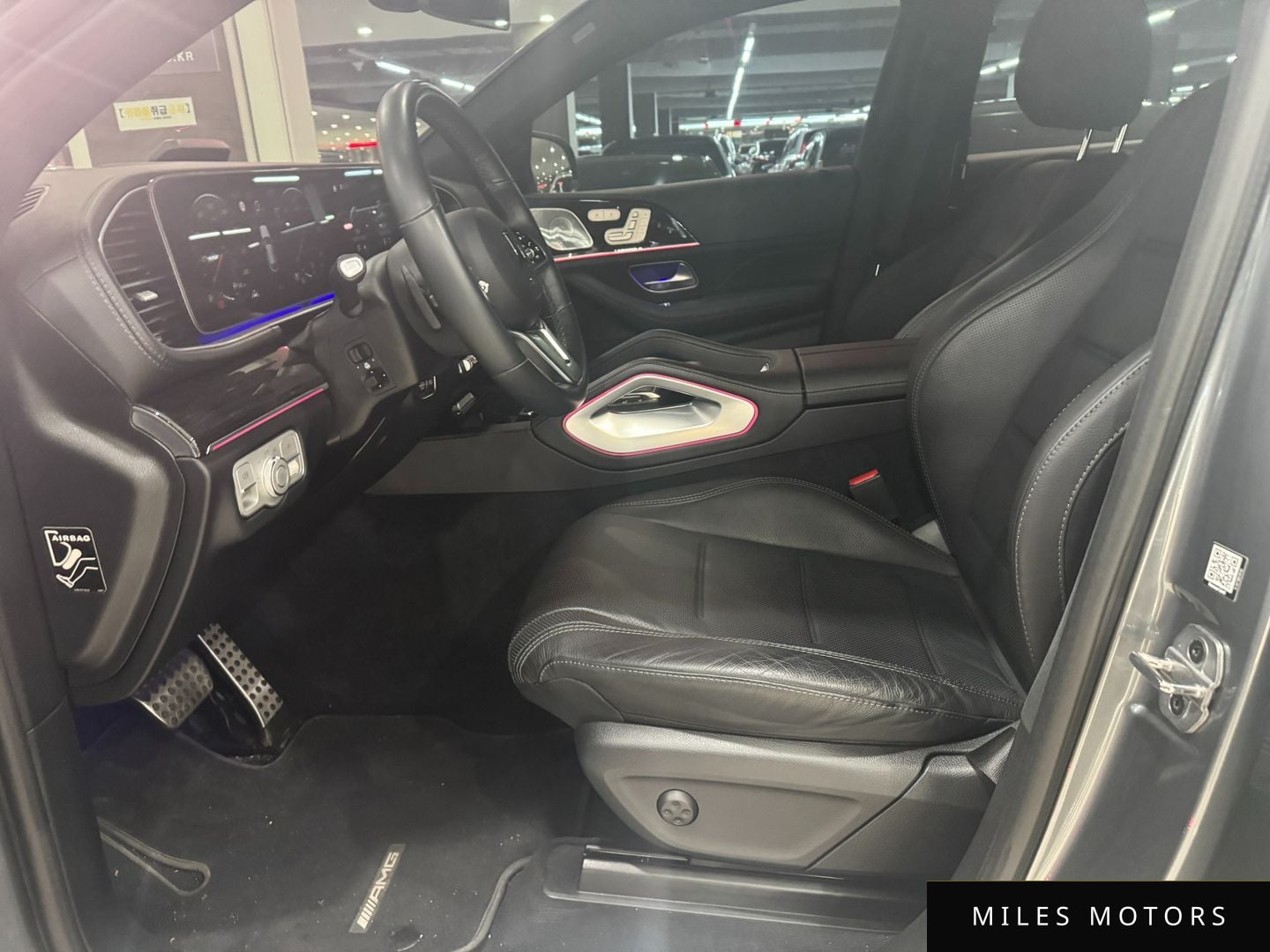 Mercedes-Benz GLE-Class W167 2023 — миниатюра 10