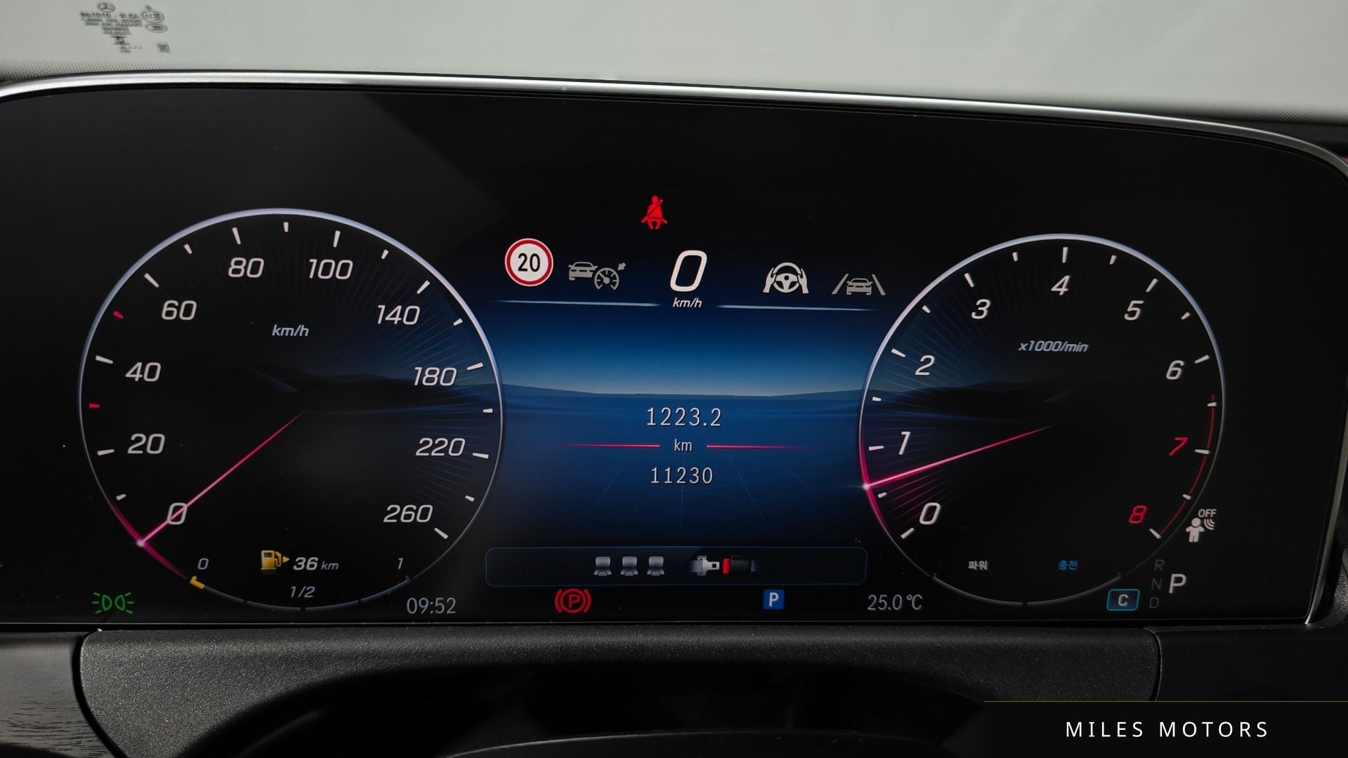 Mercedes-Benz E-Class W214 2024 — миниатюра 11