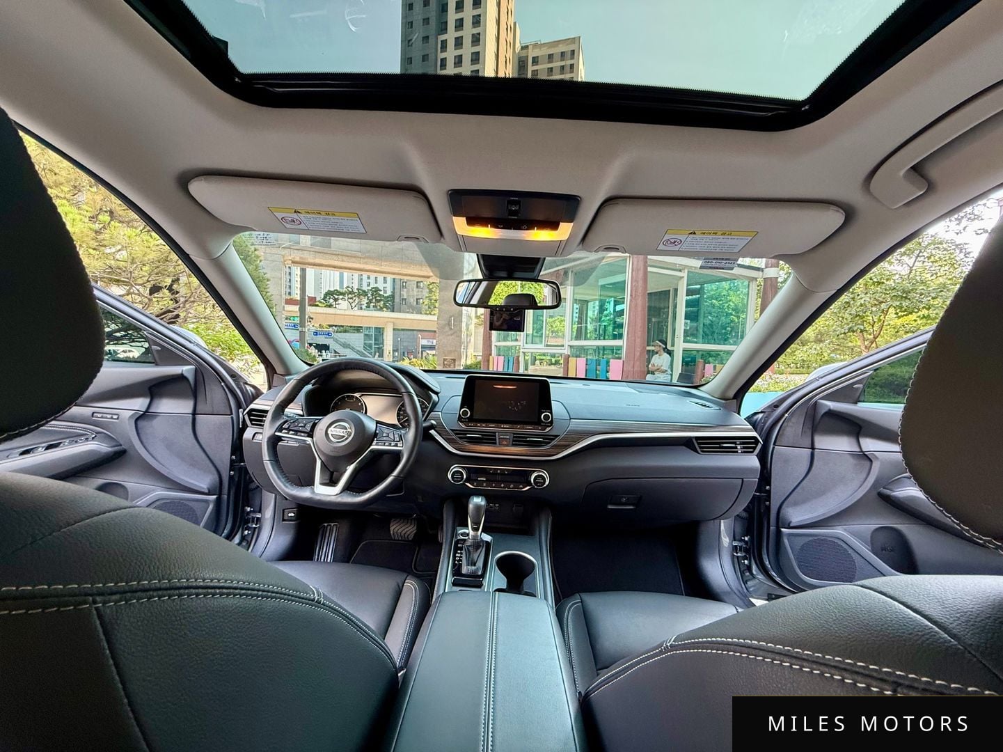 Nissan Altima 2019 — миниатюра 11