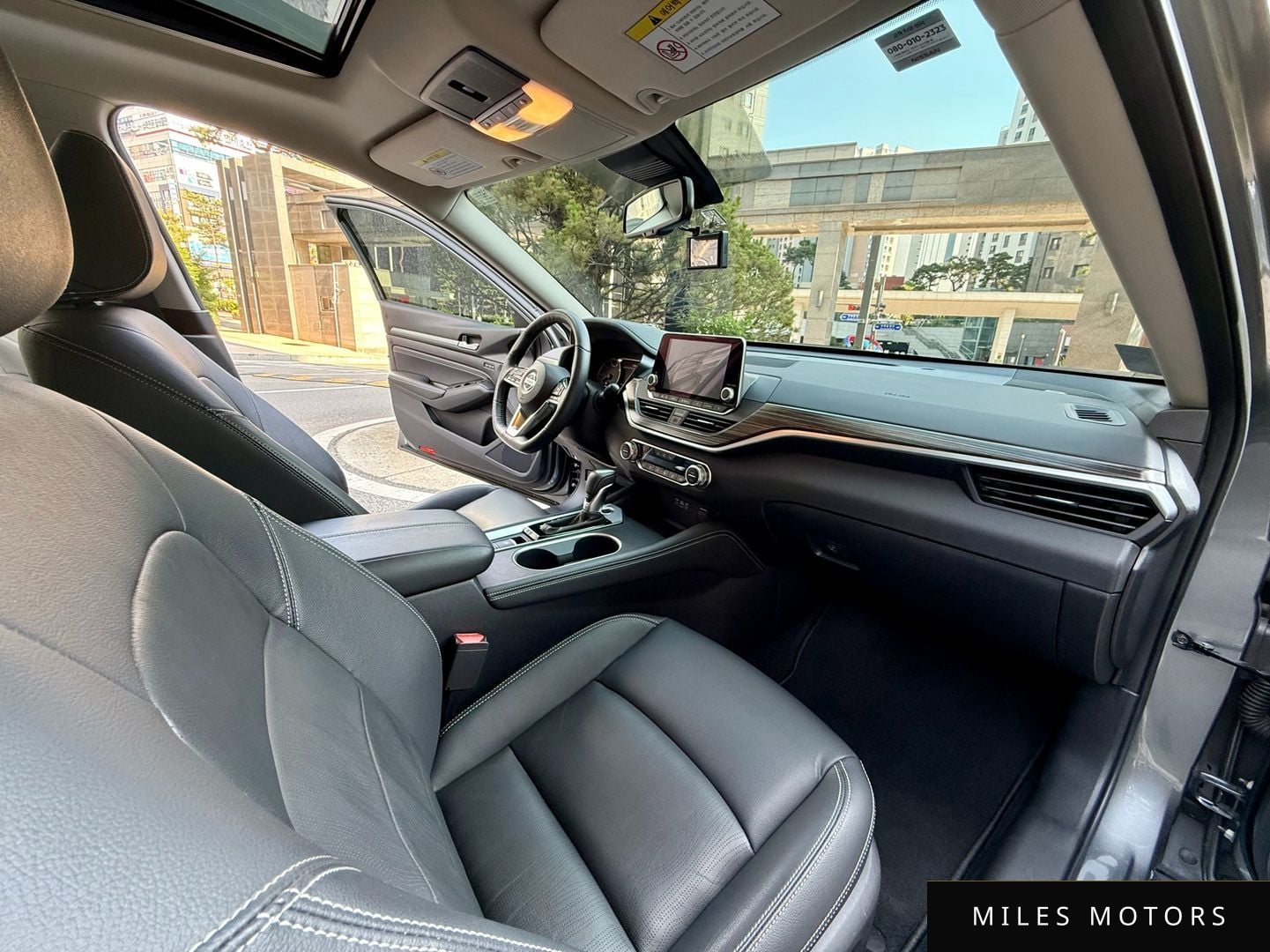 Nissan Altima 2019 — миниатюра 12