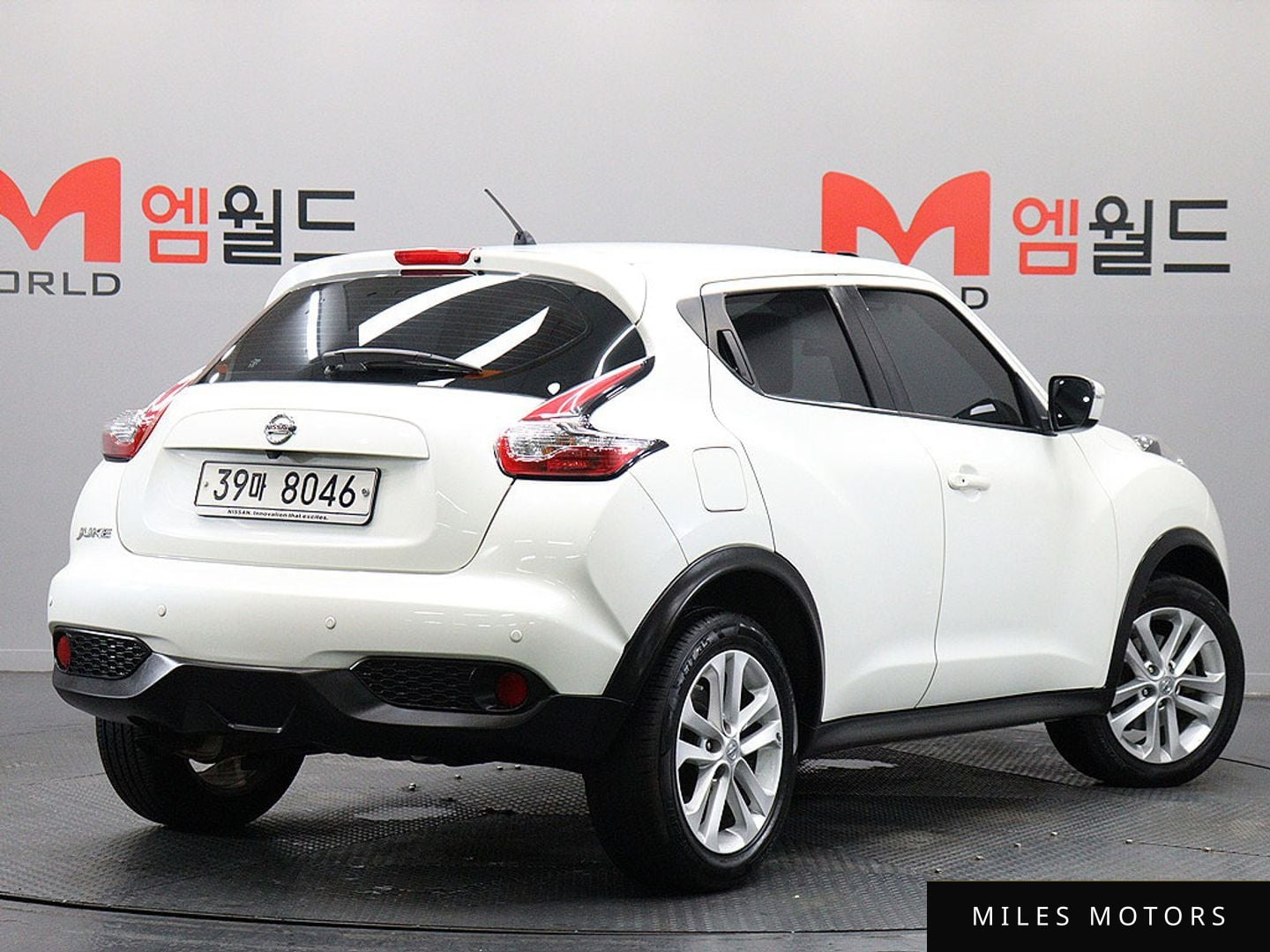 Nissan Juke 2017 — миниатюра 2