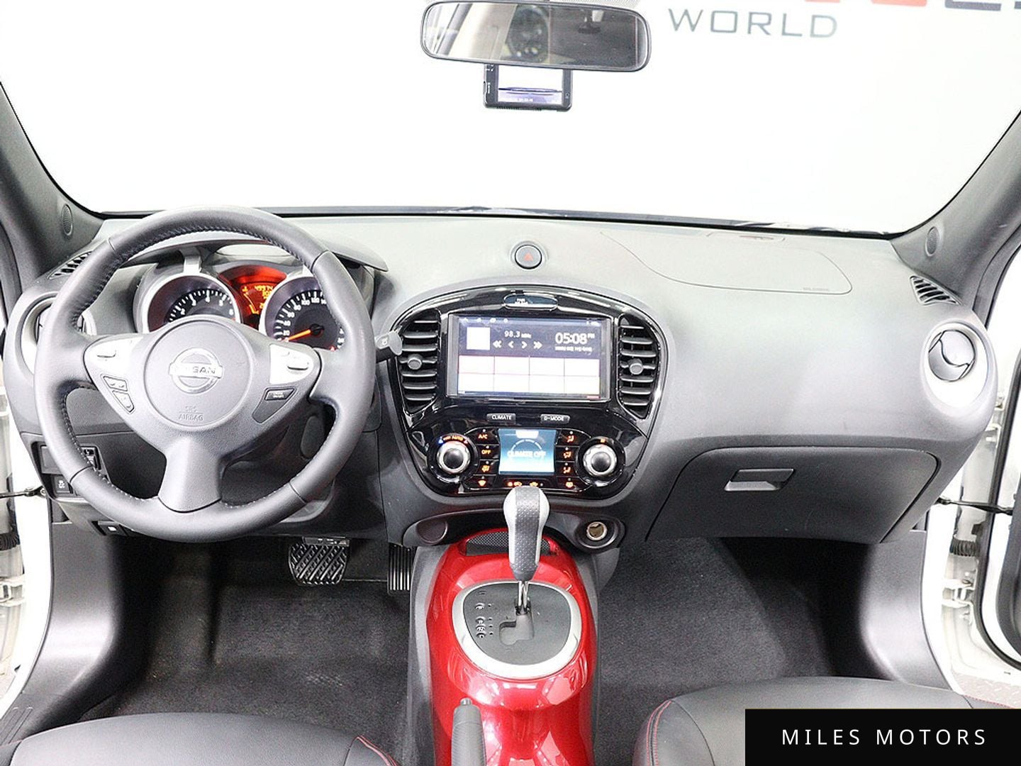 Nissan Juke 2017 — миниатюра 7