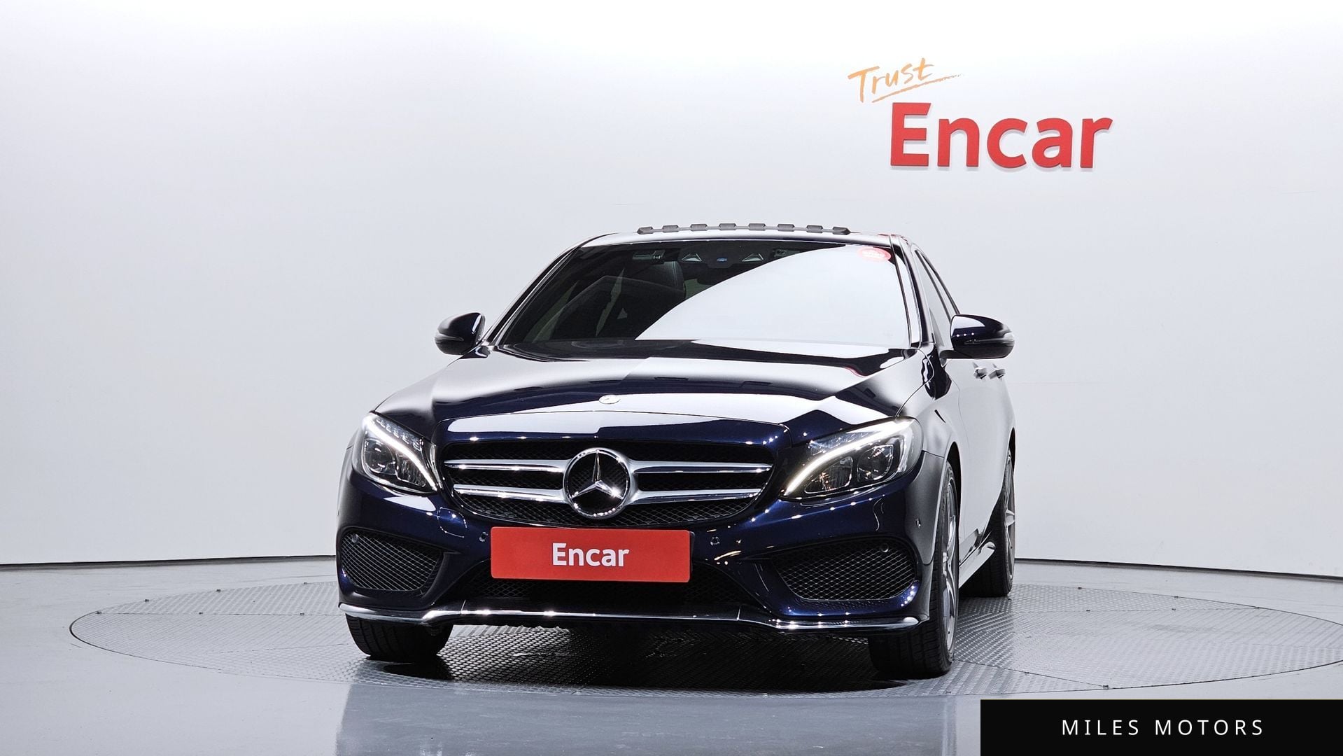 Mercedes-Benz C-Class W205 2017 — миниатюра 3