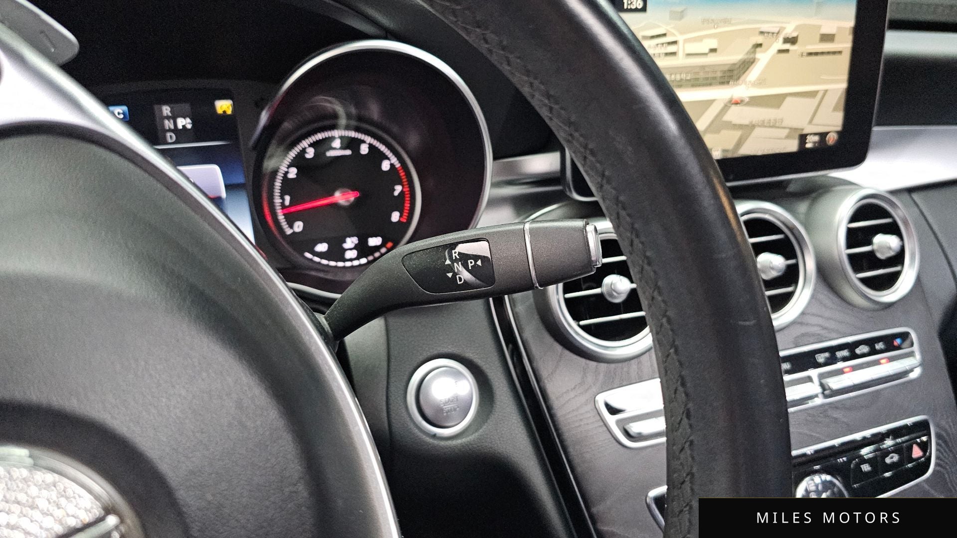 Mercedes-Benz C-Class W205 2017 — миниатюра 9