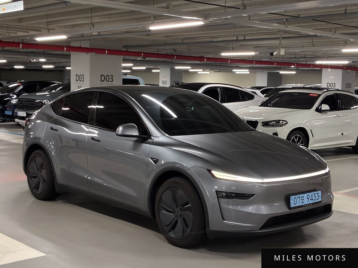 Tesla Model Y 2025 — миниатюра 3