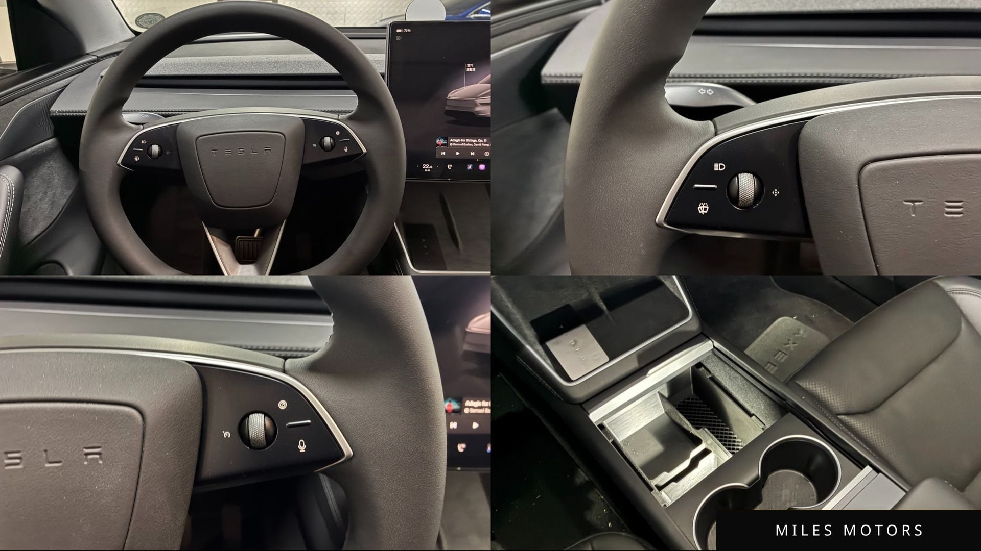 Tesla Model Y 2025 — миниатюра 12