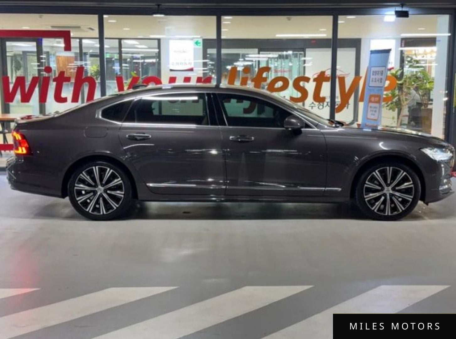 Volvo S90 2021 — миниатюра 3