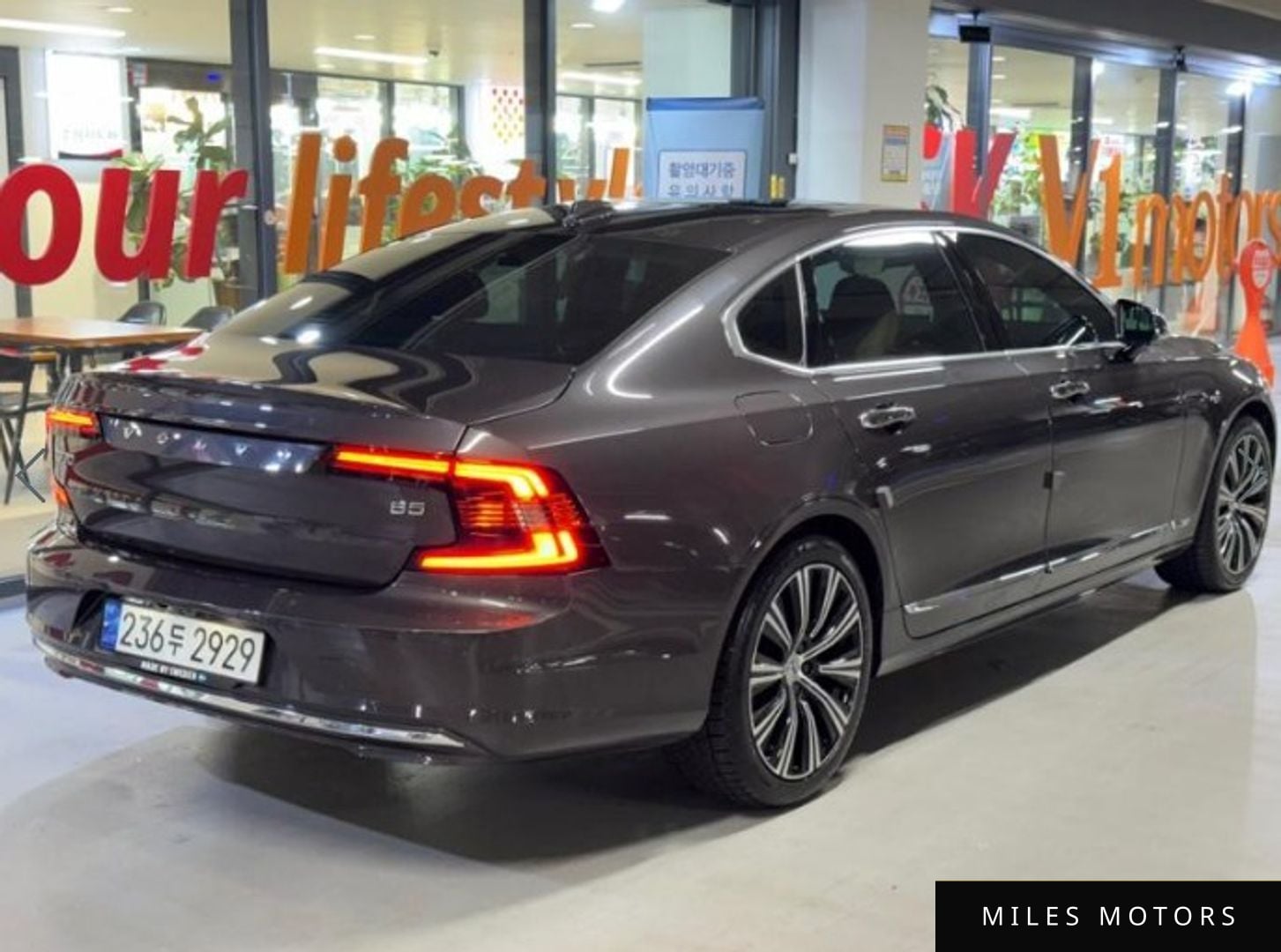 Volvo S90 2021 — миниатюра 4
