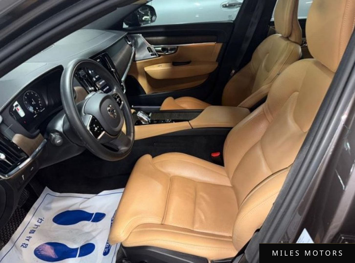 Volvo S90 2021 — миниатюра 6