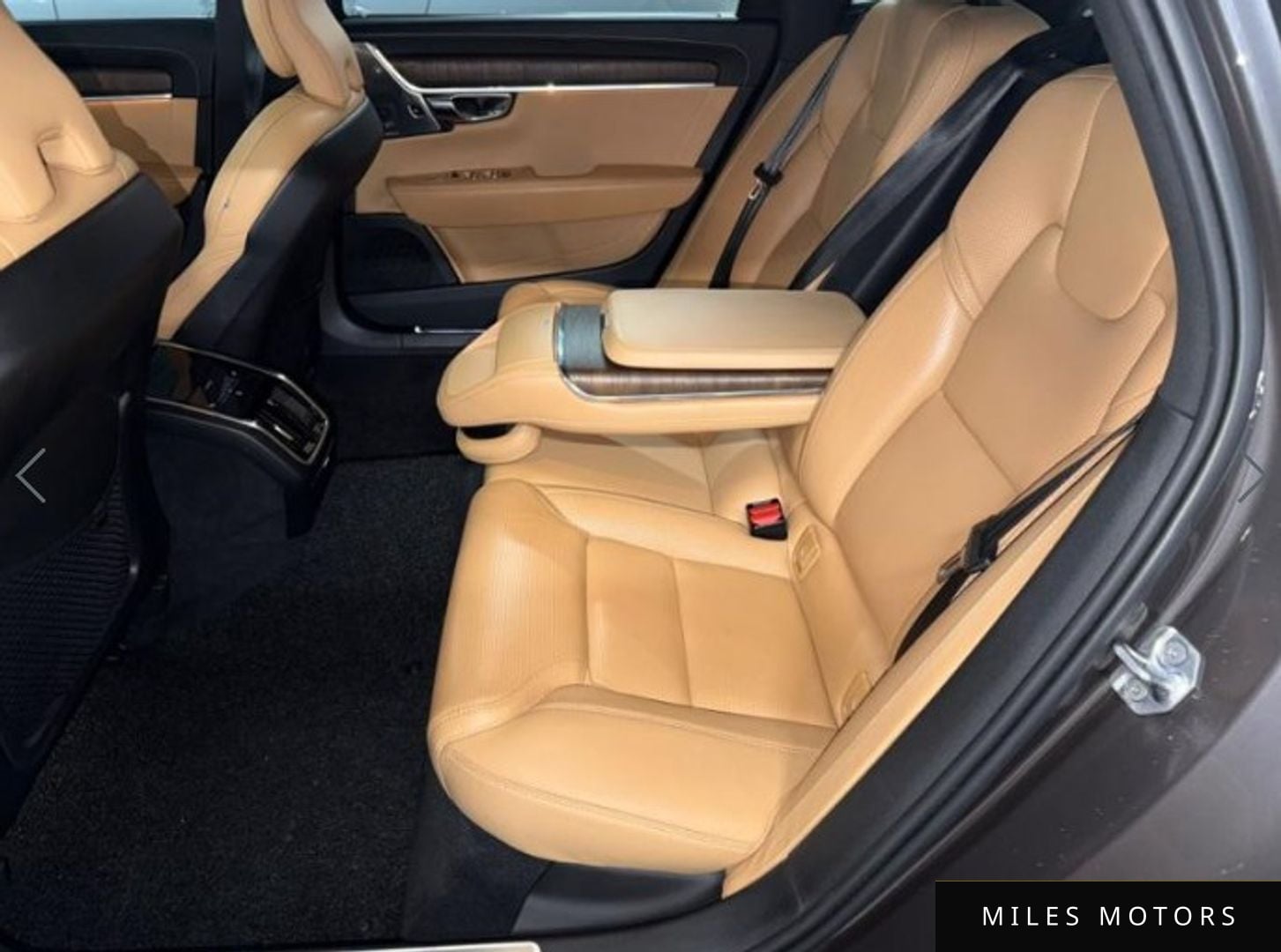 Volvo S90 2021 — миниатюра 7