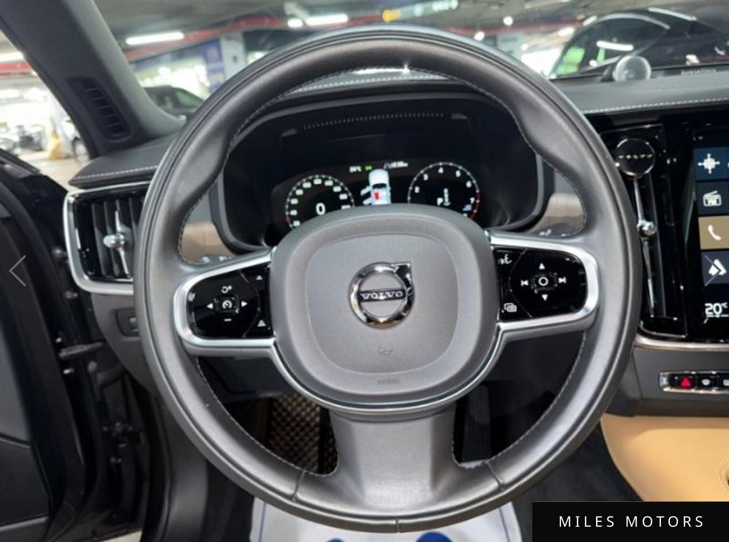 Volvo S90 2021 — миниатюра 8