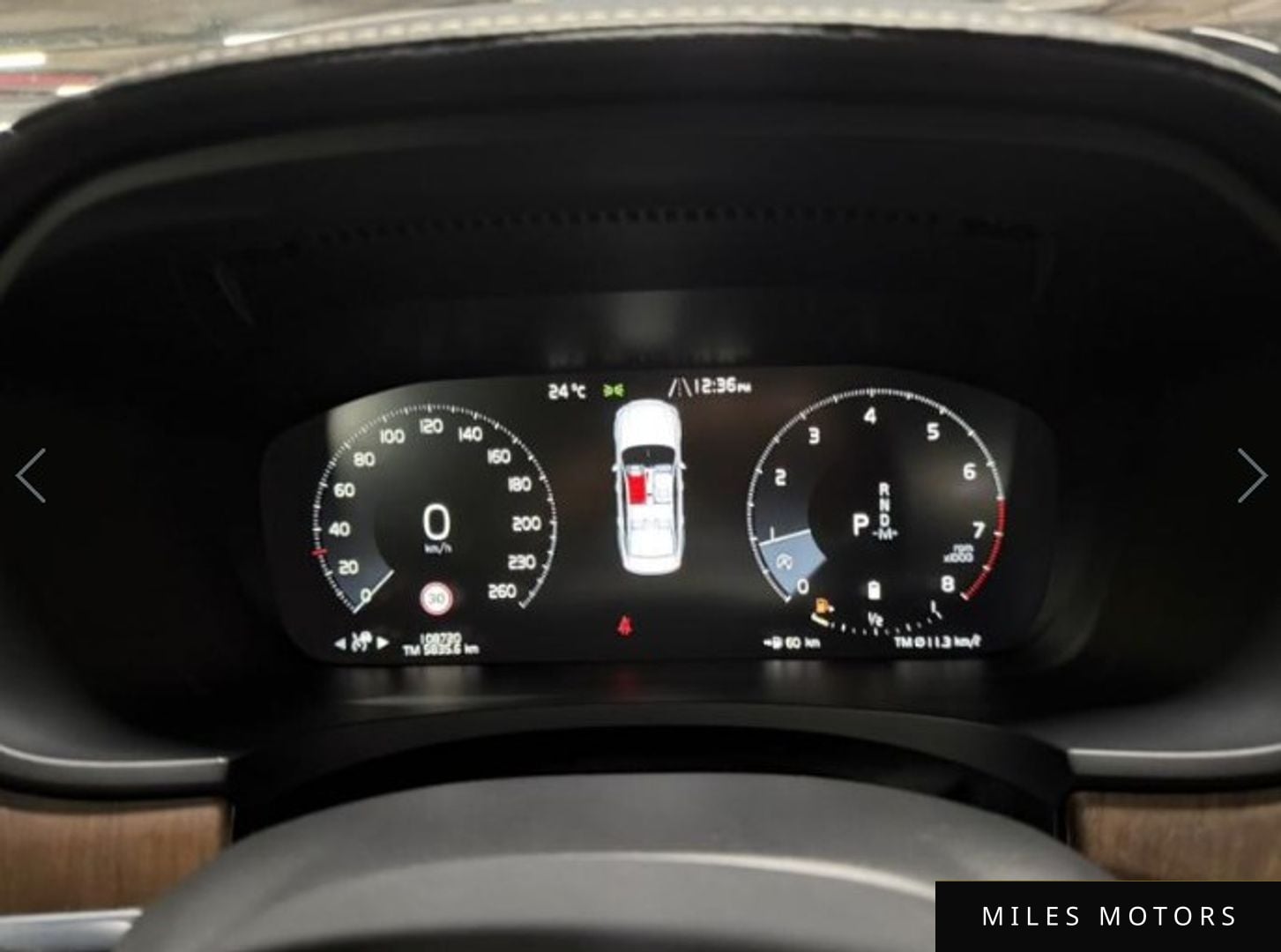 Volvo S90 2021 — миниатюра 9