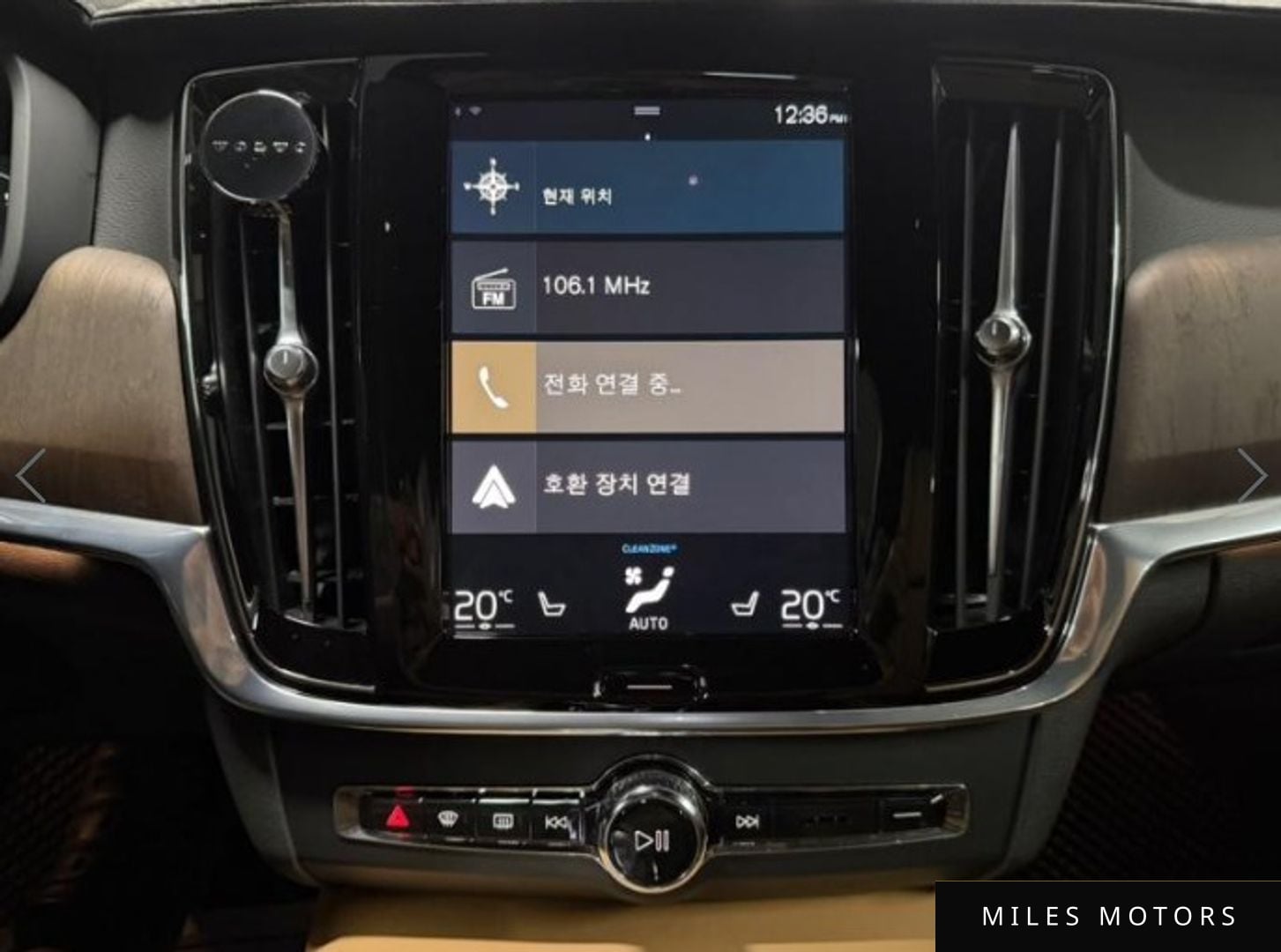 Volvo S90 2021 — миниатюра 10