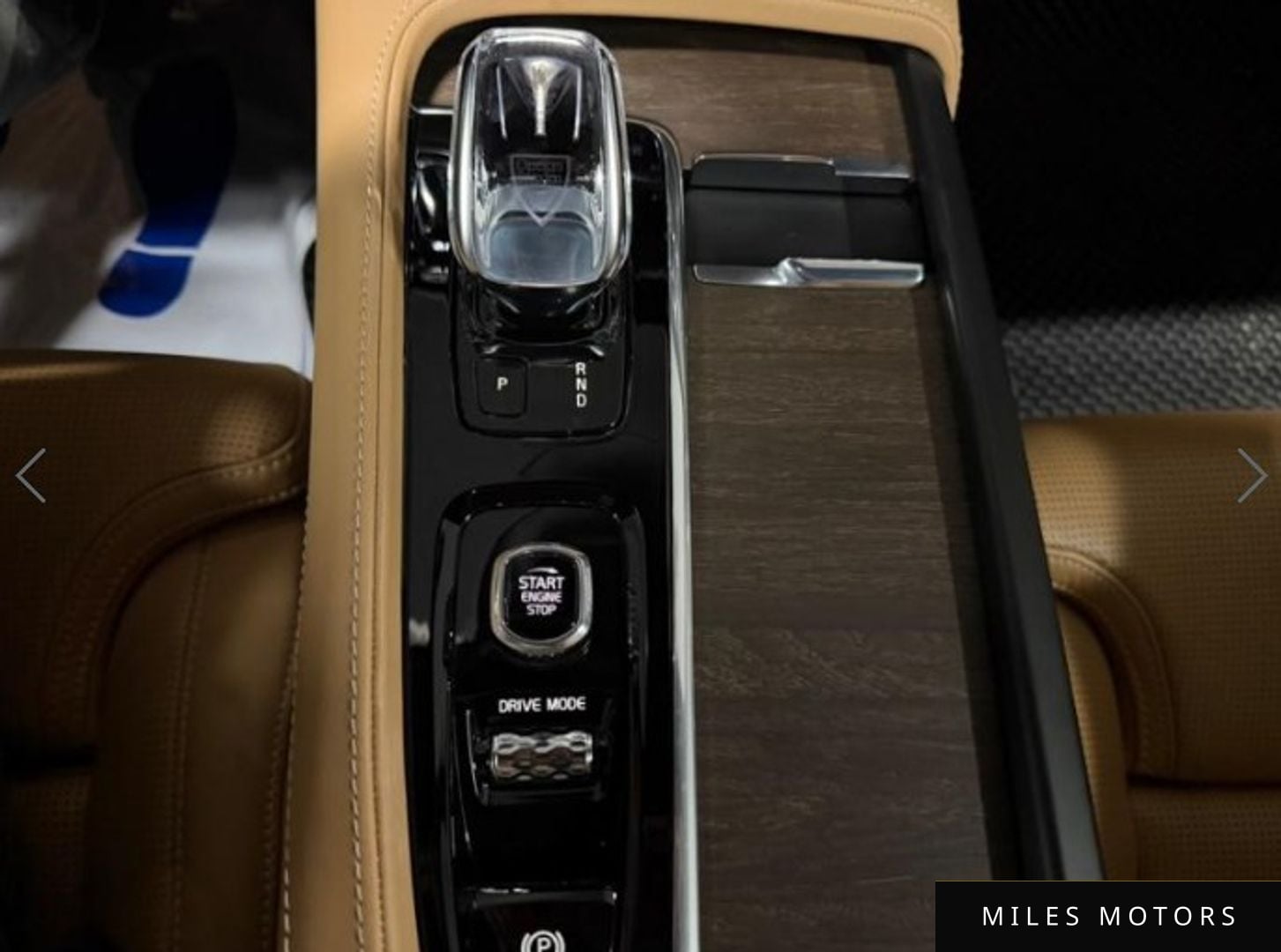 Volvo S90 2021 — миниатюра 12
