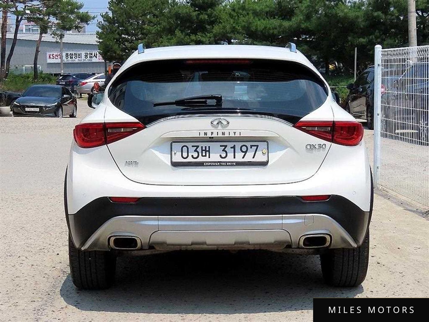 Infiniti QX30 2019 — миниатюра 4