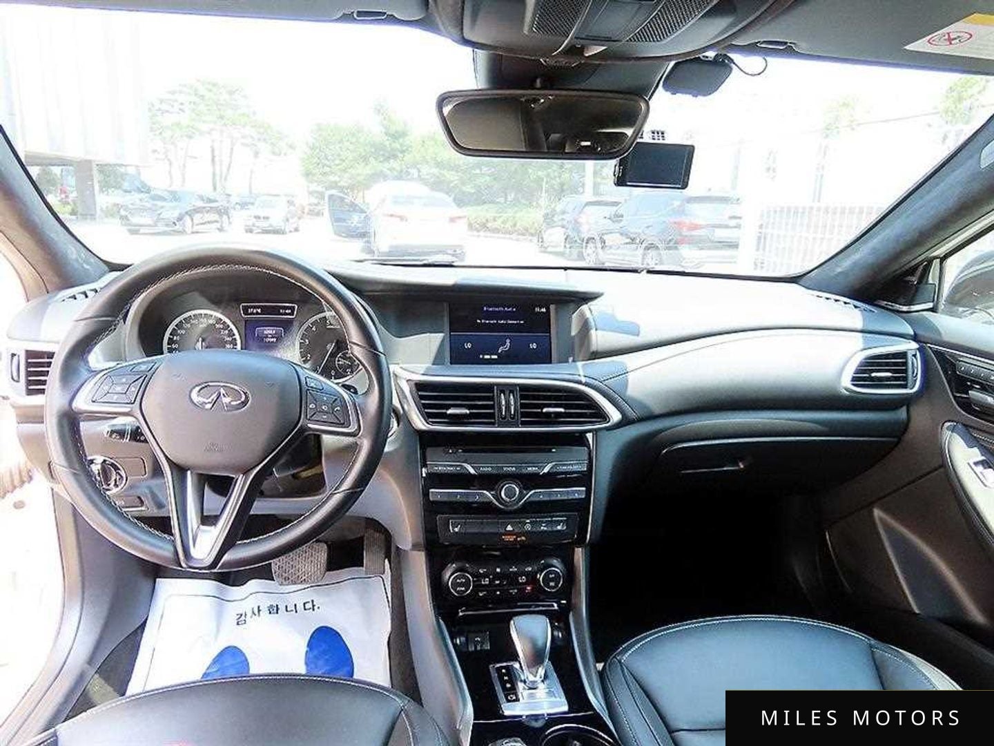Infiniti QX30 2019 — миниатюра 7
