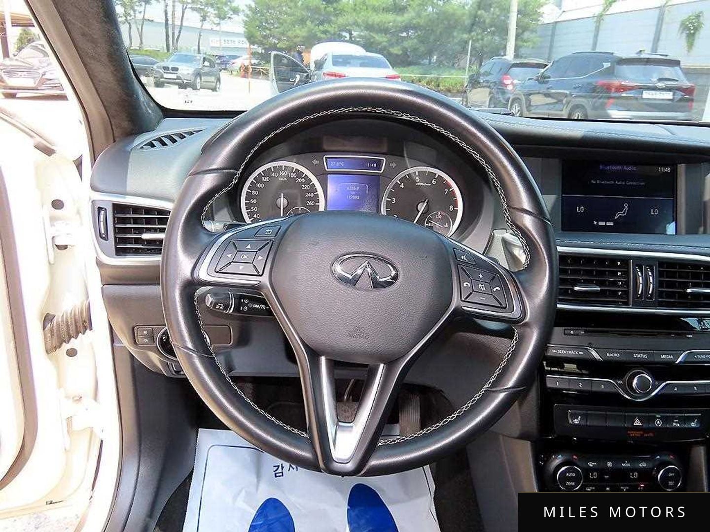 Infiniti QX30 2019 — миниатюра 8