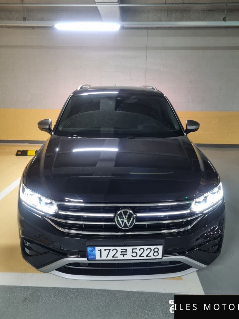 Volkswagen Tiguan 2023 — миниатюра 2