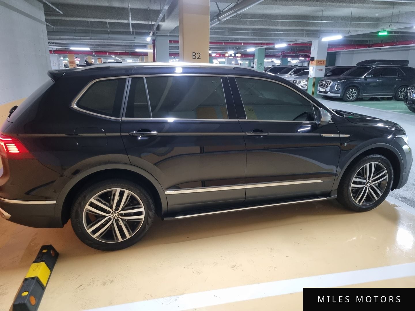 Volkswagen Tiguan 2023 — миниатюра 3