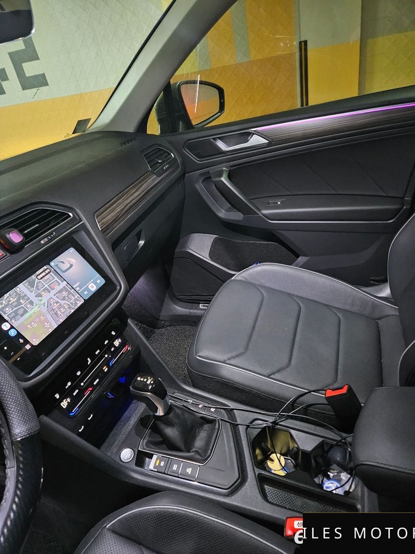 Volkswagen Tiguan 2023 — миниатюра 5