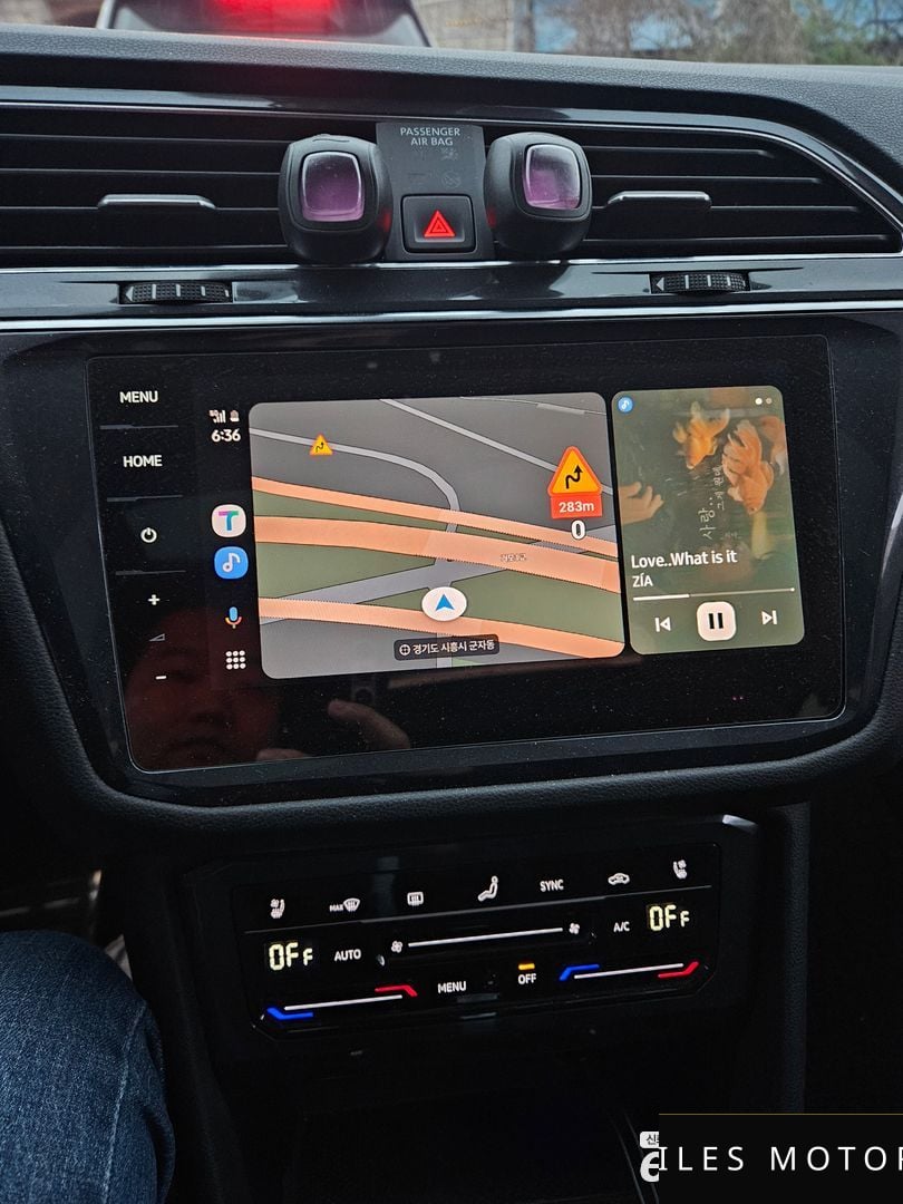 Volkswagen Tiguan 2023 — миниатюра 8