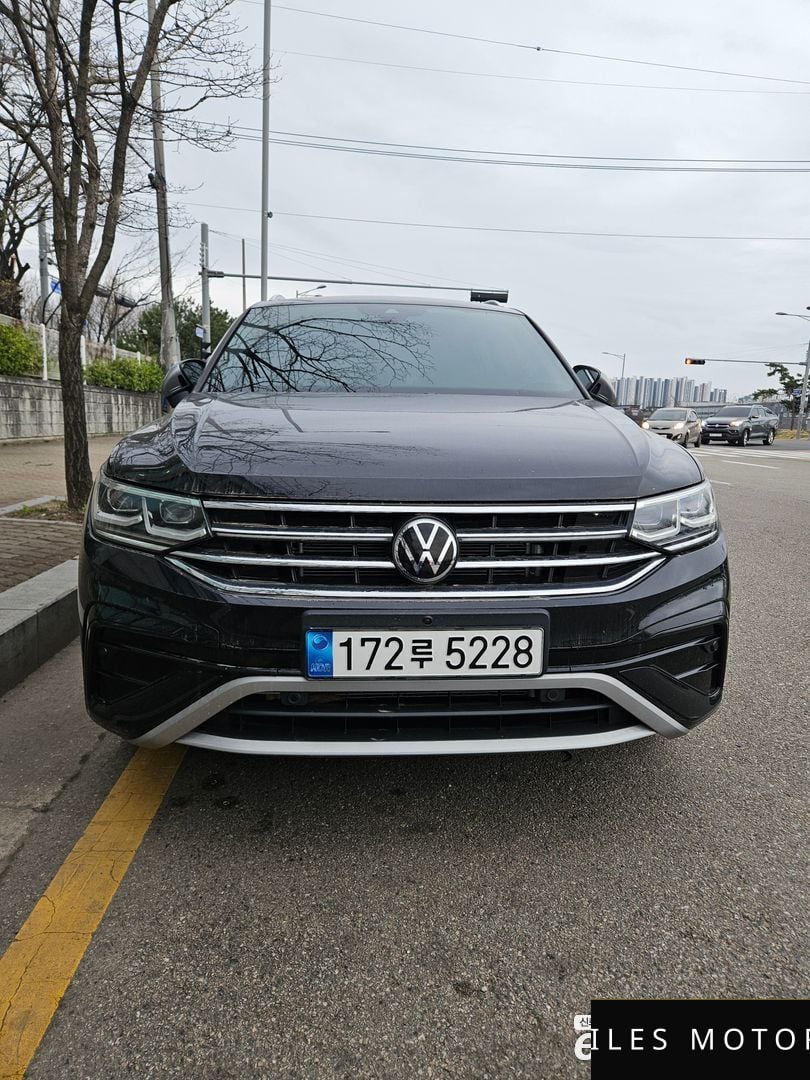 Volkswagen Tiguan 2023 — миниатюра 9