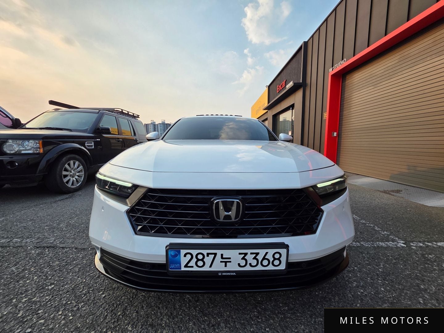 Honda Accord 2024 — миниатюра 2