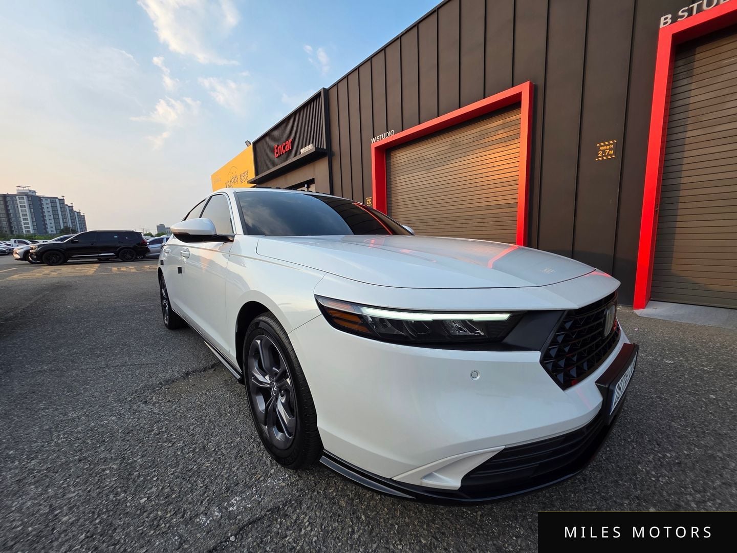 Honda Accord 2024 — миниатюра 3