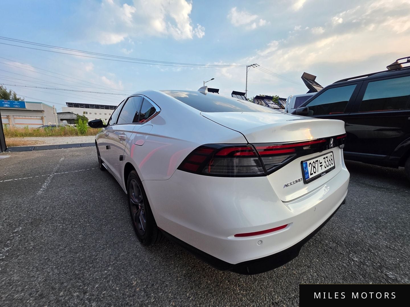 Honda Accord 2024 — миниатюра 4