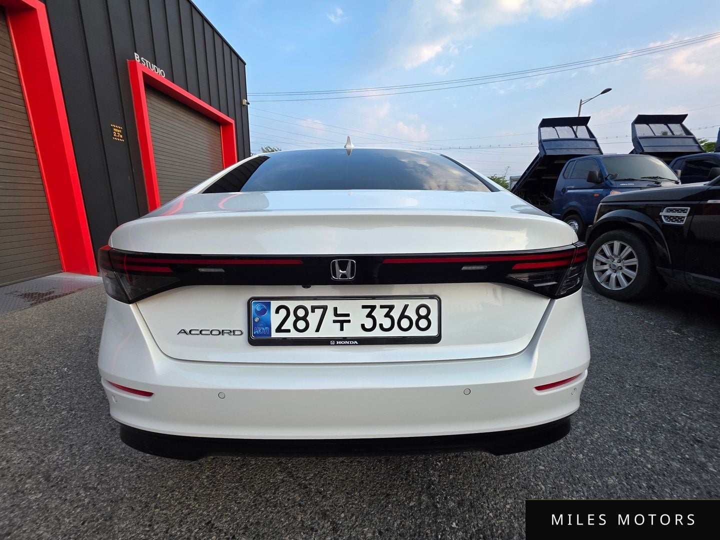 Honda Accord 2024 — миниатюра 5