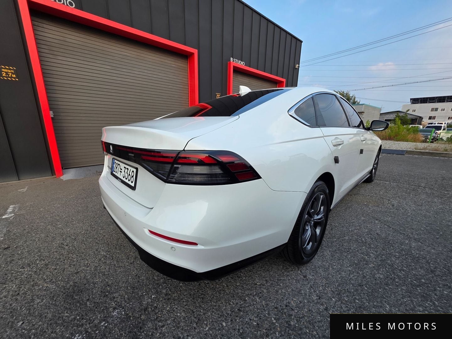 Honda Accord 2024 — миниатюра 6