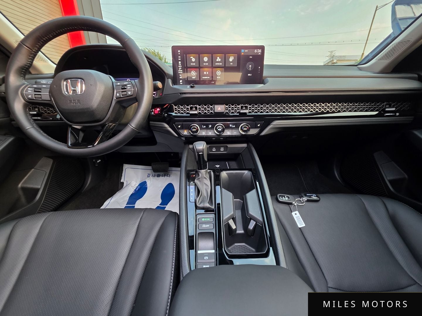 Honda Accord 2024 — миниатюра 8