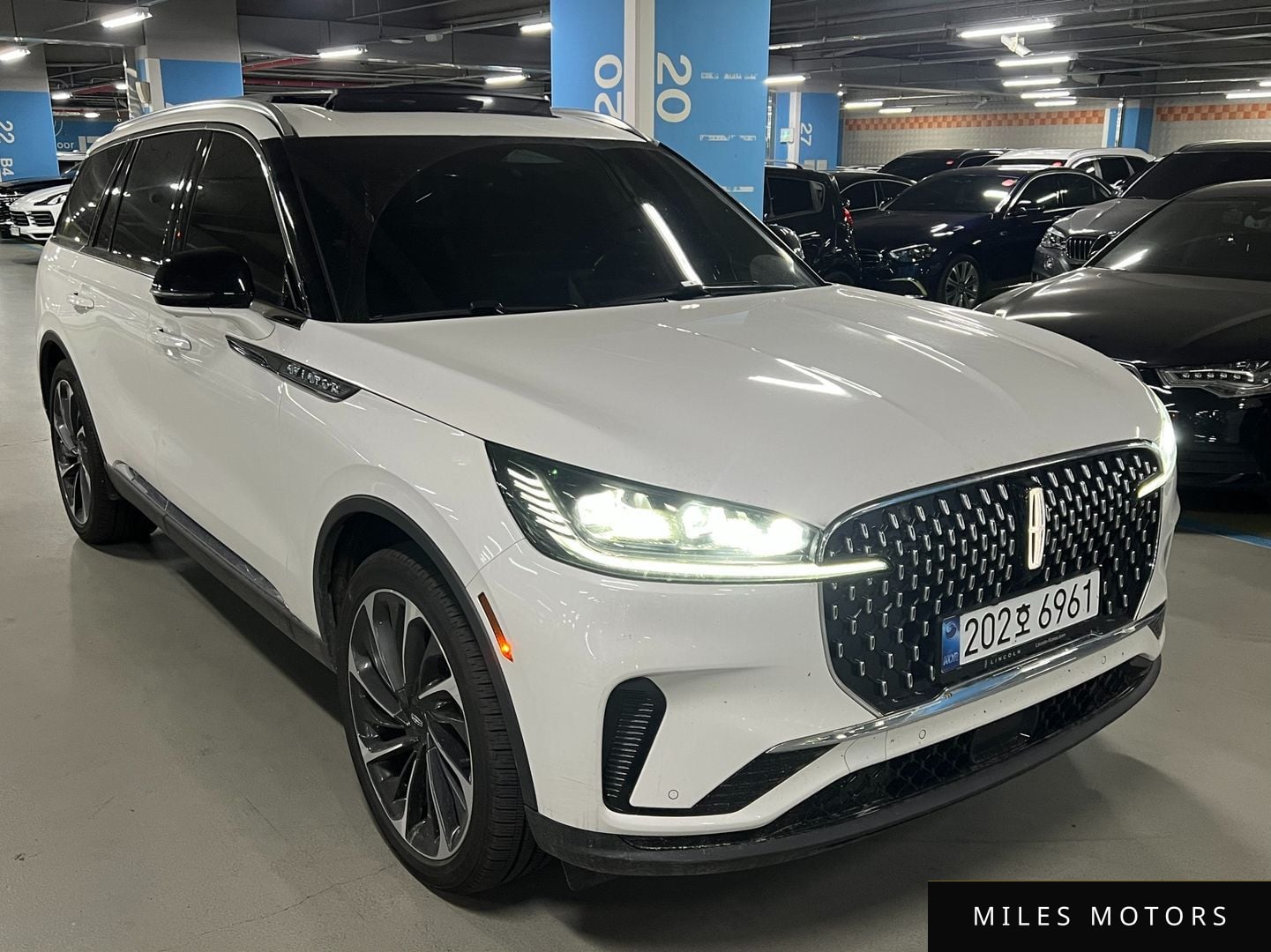 Lincoln Aviator 2025 — миниатюра 2