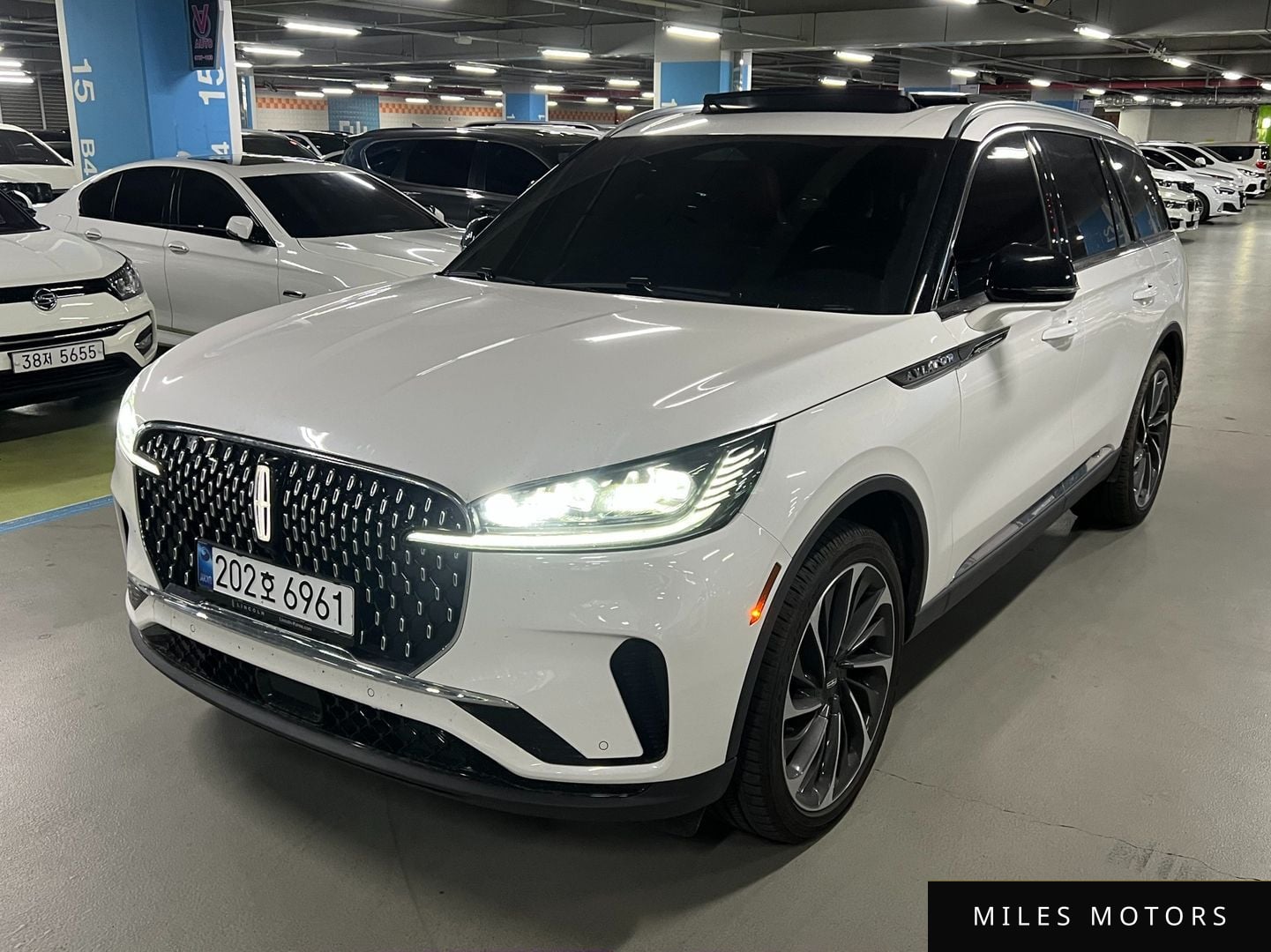 Lincoln Aviator 2025 — миниатюра 3