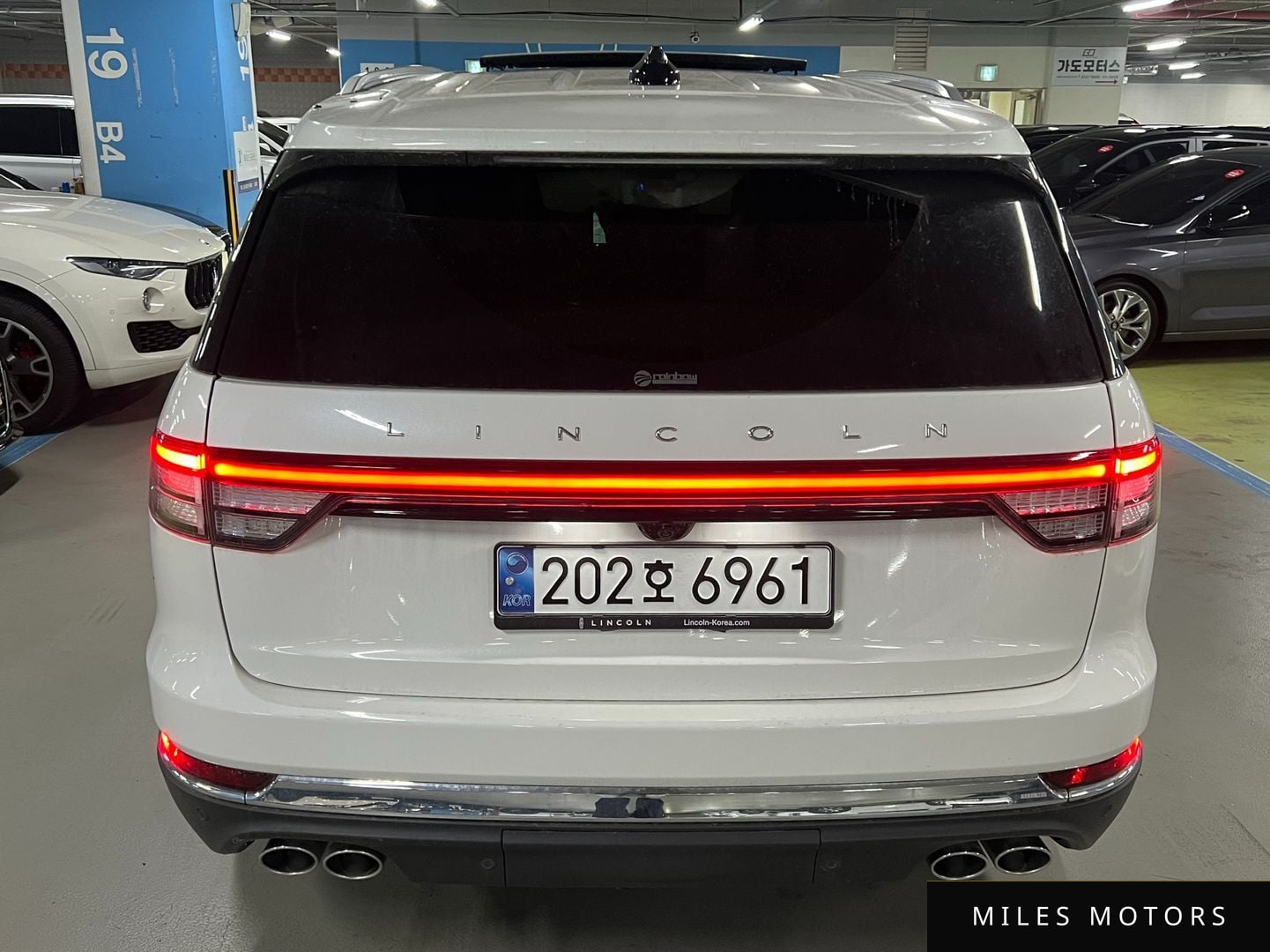 Lincoln Aviator 2025 — миниатюра 4