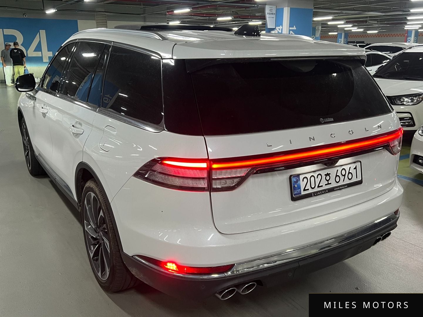 Lincoln Aviator 2025 — миниатюра 5