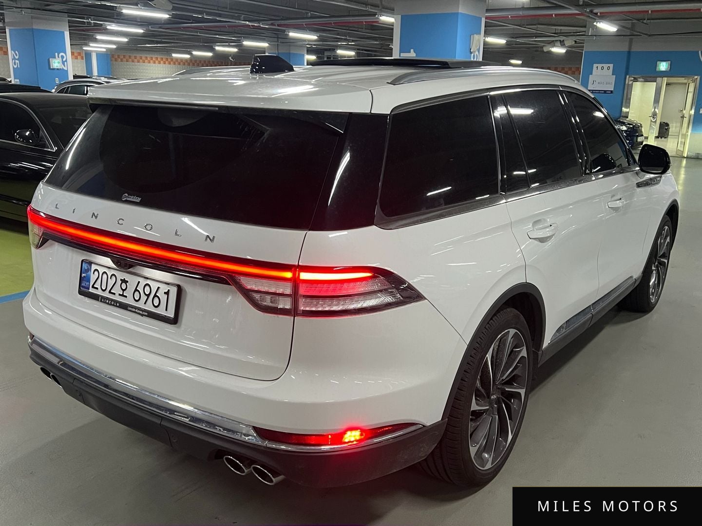 Lincoln Aviator 2025 — миниатюра 6