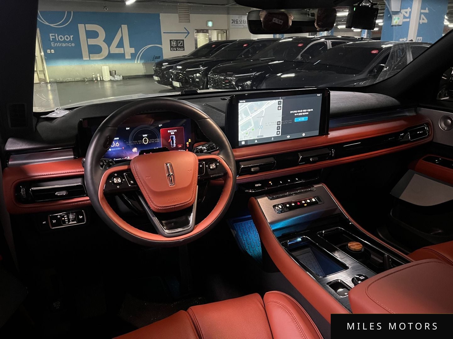 Lincoln Aviator 2025 — миниатюра 8