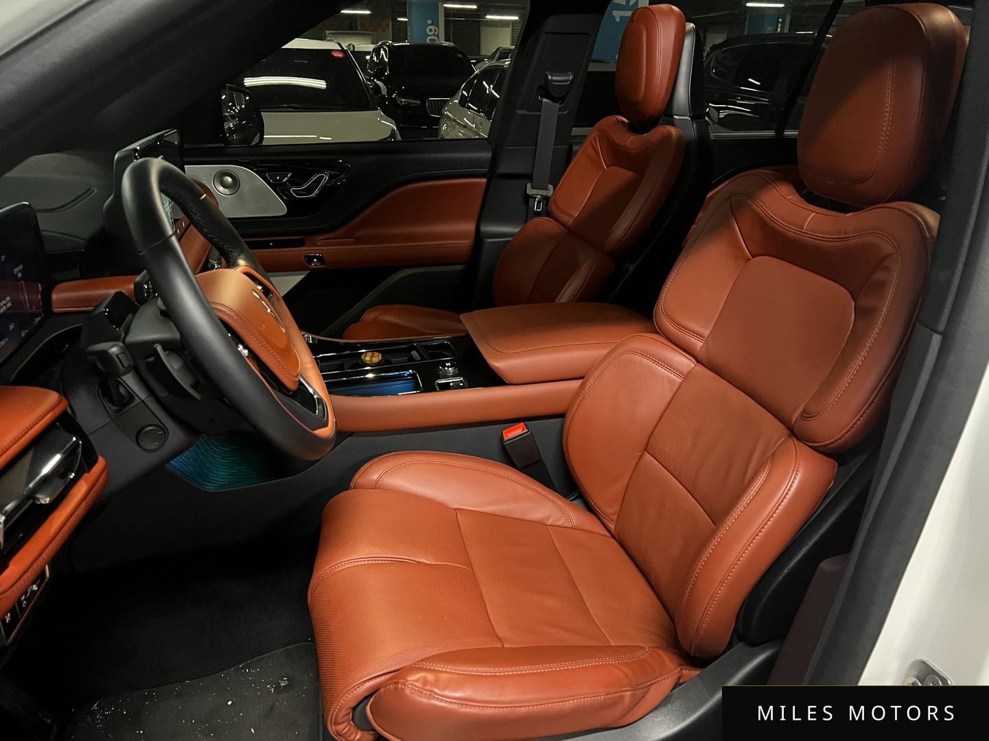 Lincoln Aviator 2025 — миниатюра 9