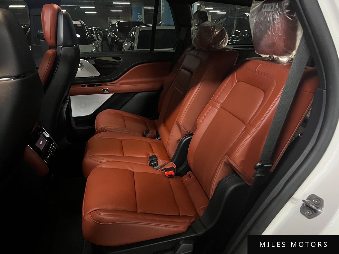 Lincoln Aviator 2025 — миниатюра 10