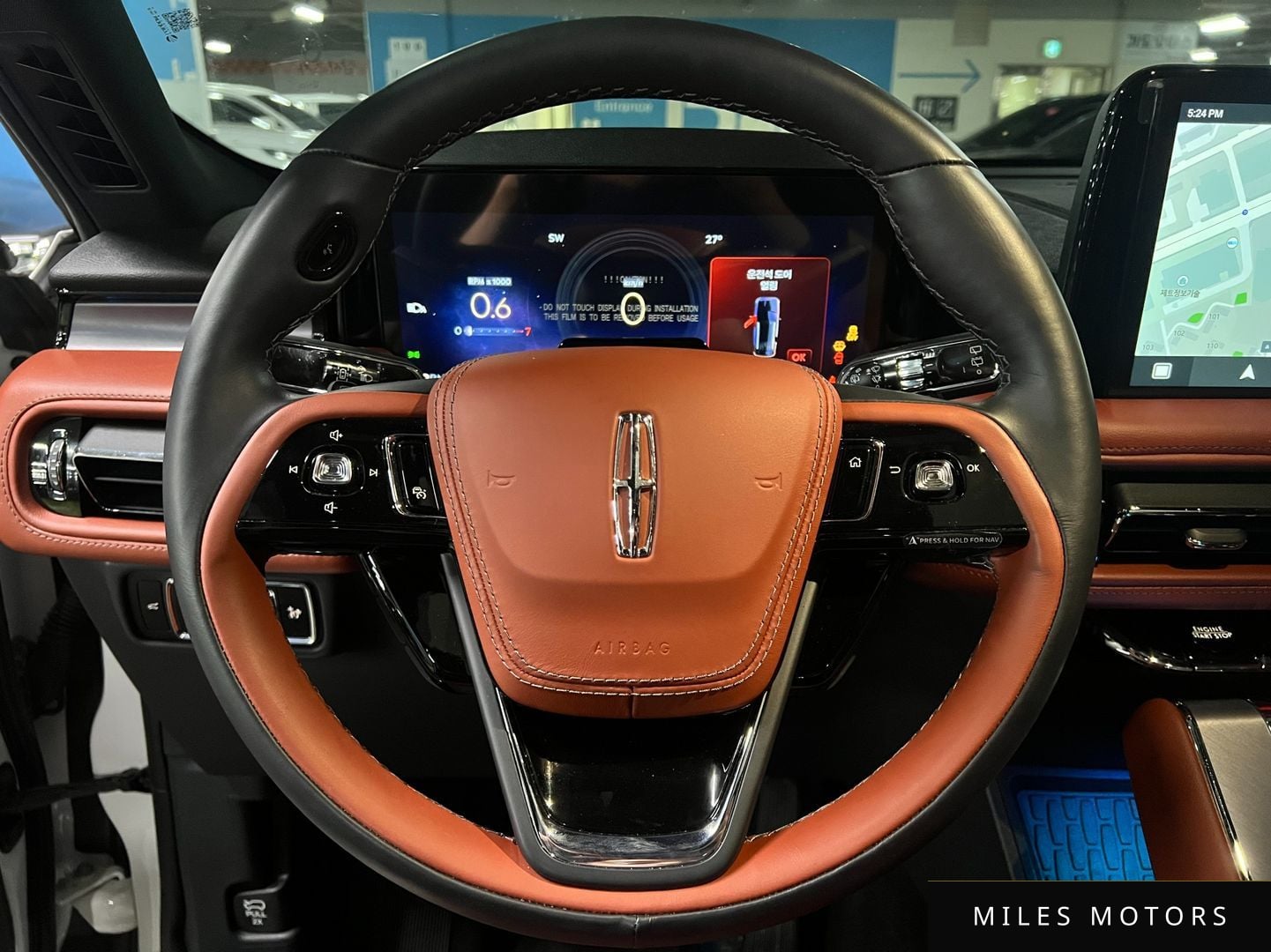 Lincoln Aviator 2025 — миниатюра 11