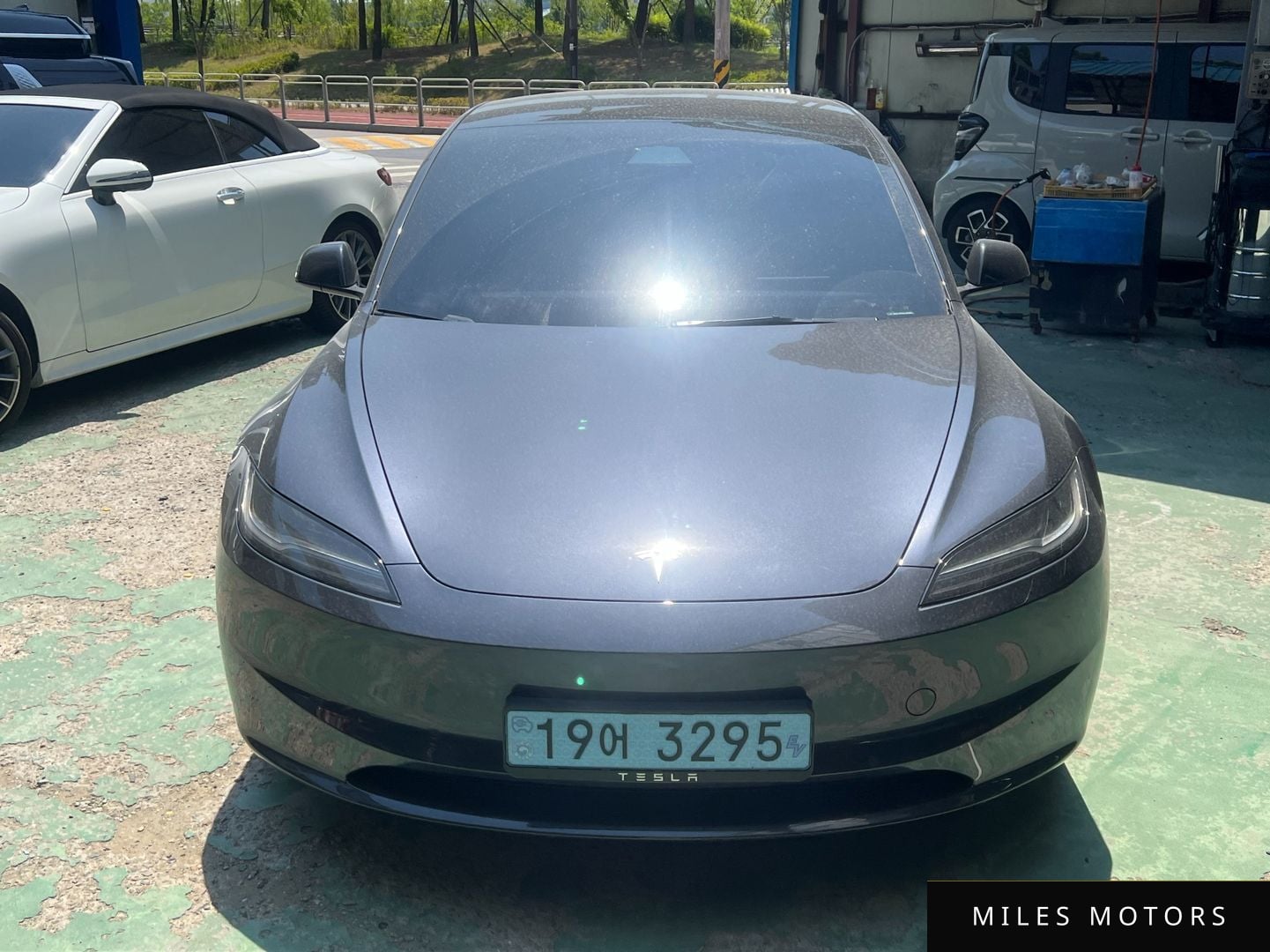 Tesla Model 3 2025 — фото 1 из 12