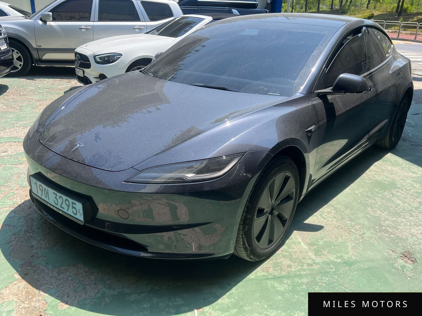 Tesla Model 3 2025 — миниатюра 3