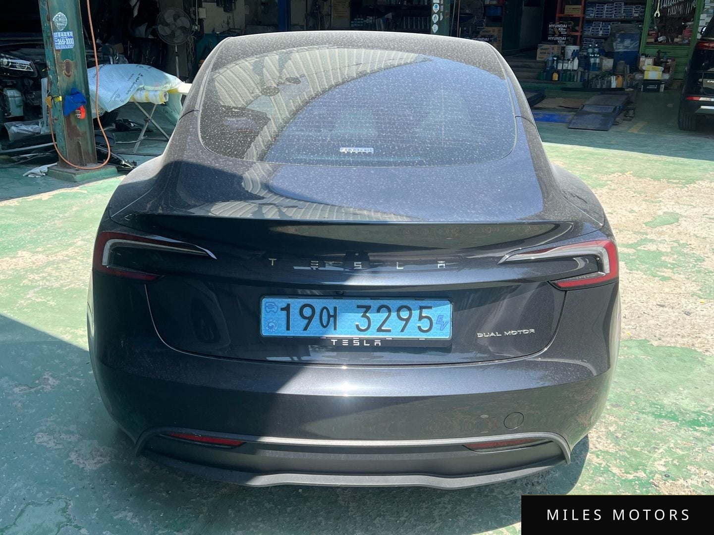 Tesla Model 3 2025 — миниатюра 4
