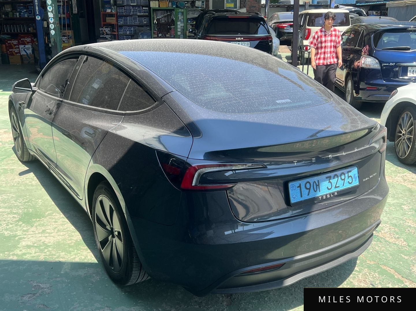 Tesla Model 3 2025 — миниатюра 5