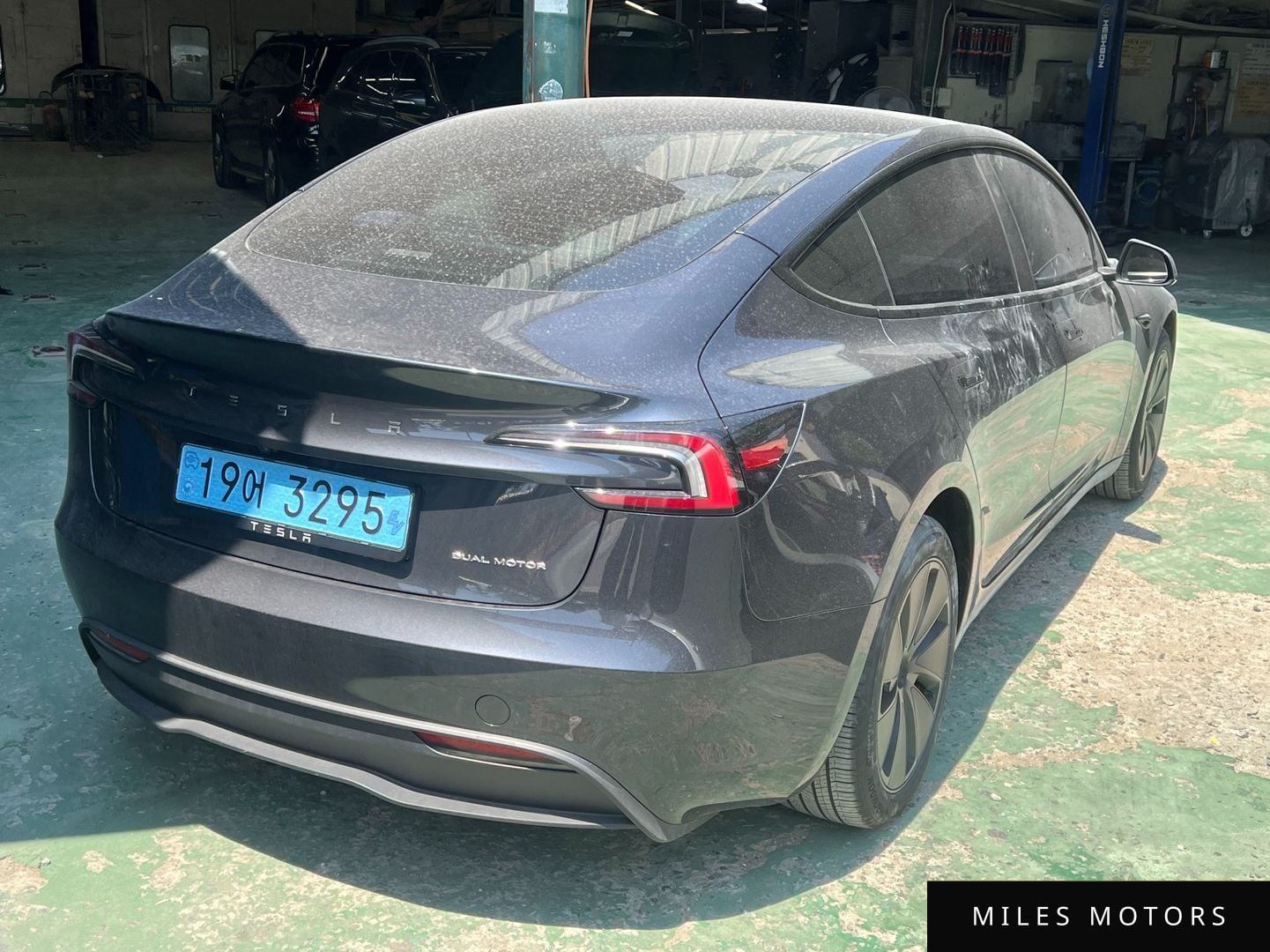 Tesla Model 3 2025 — миниатюра 6