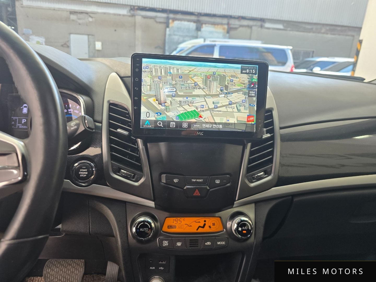KG Mobility KORANDO 2017 — миниатюра 9