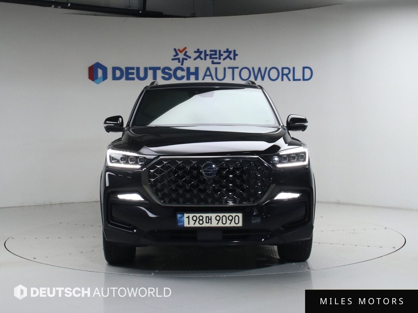 KG Mobility Rexton 2021 — миниатюра 3