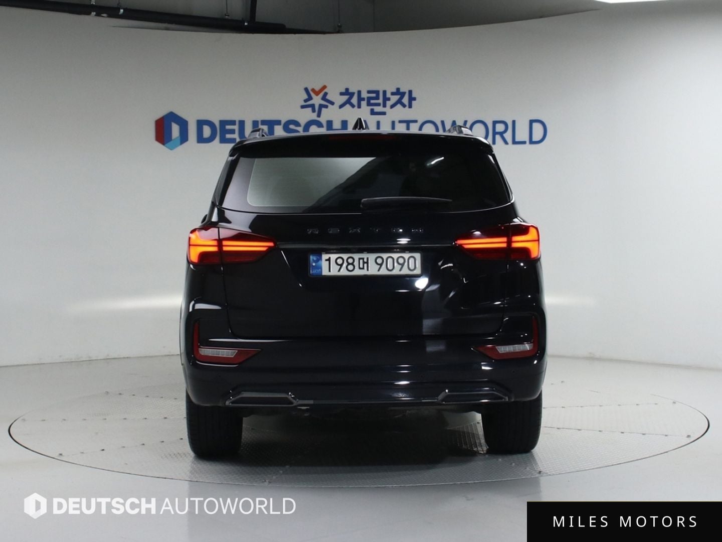 KG Mobility Rexton 2021 — миниатюра 4