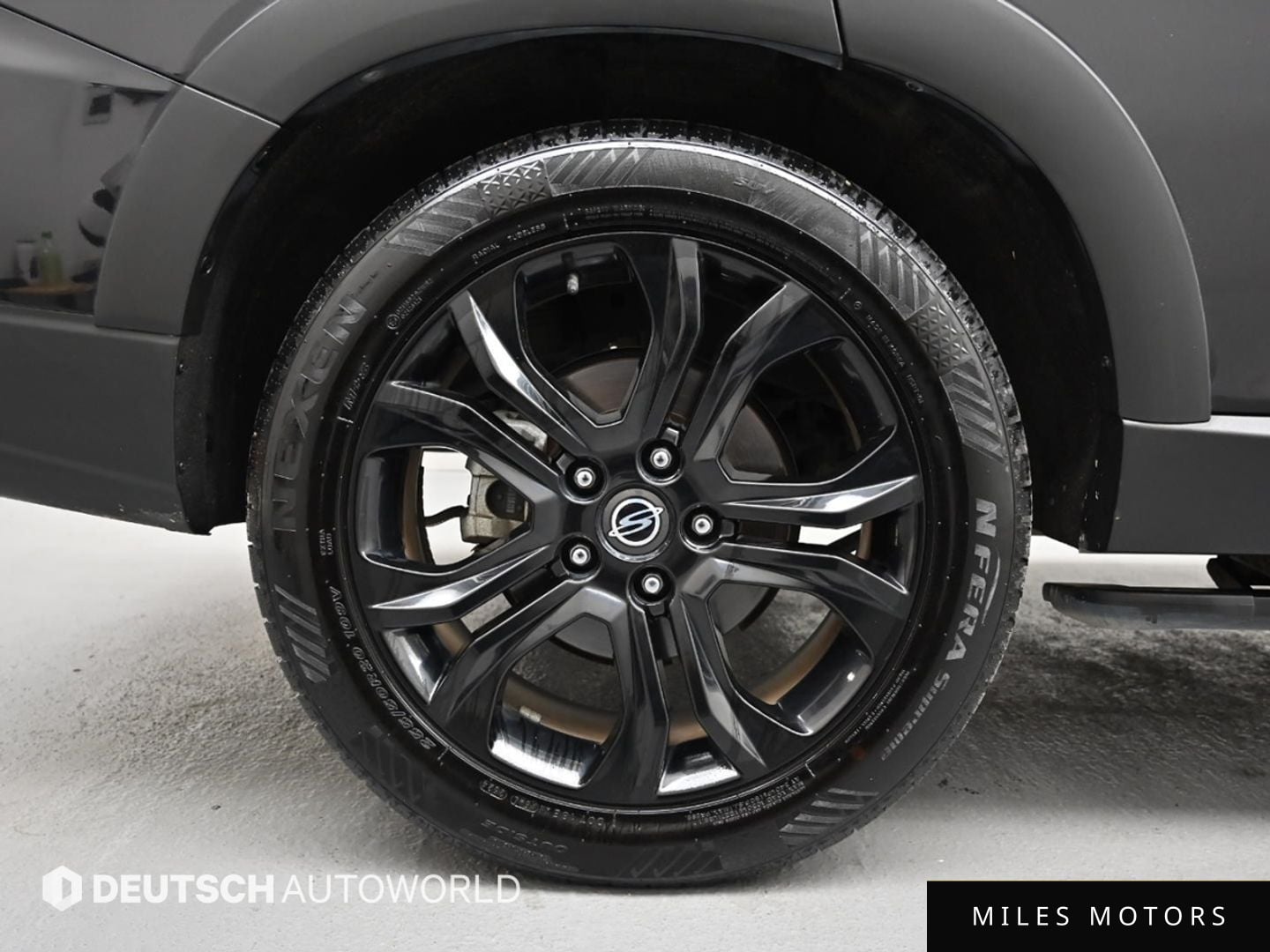 KG Mobility Rexton 2021 — миниатюра 5